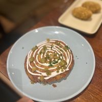 Tortilla Di patata  at PÖTSTOT in Barcelona