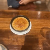 Catalan cream   at PÖTSTOT in Barcelona