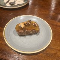 Lèche fritte   at PÖTSTOT in Barcelona