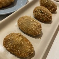 Croquets  at PÖTSTOT in Barcelona