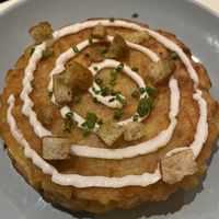 Tortilla  at PÖTSTOT in Barcelona