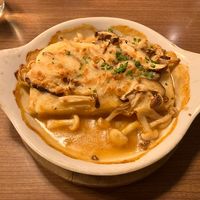 Lingote de polenta #Veganuary at PÖTSTOT in Barcelona