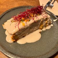 Lasaña #Veganuary at PÖTSTOT in Barcelona