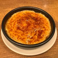 Crema catalana #Veganuary at PÖTSTOT in Barcelona