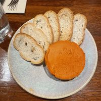 Sweet potato  at PÖTSTOT in Barcelona