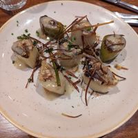 Leek - amazing at PÖTSTOT in Barcelona