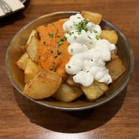 Patatas Bravas - 8/10  at PÖTSTOT in Barcelona