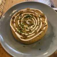 Tortillas patate e onions   at PÖTSTOT in Barcelona