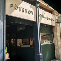  at PÖTSTOT in Barcelona