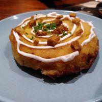 Potato Tortilla at PÖTSTOT in Barcelona