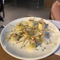 Confit leaks  at PÖTSTOT in Barcelona
