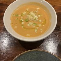 Gazpacho  at PÖTSTOT in Barcelona