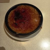 Crema catalana at PÖTSTOT in Barcelona