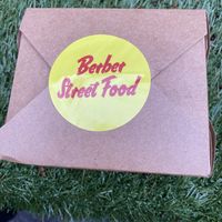 Box at Berber Street Food in New York City