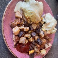 Vegan Benny! at Gaslamp Breakfast Company in San Diego