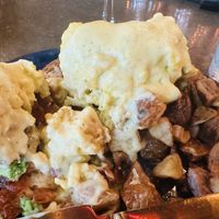   at Gaslamp Breakfast Company in San Diego