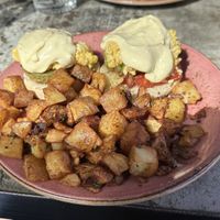   at Gaslamp Breakfast Company in San Diego