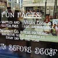  at Gaslamp Breakfast Company in San Diego