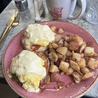   at Gaslamp Breakfast Company in San Diego