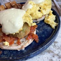   at Gaslamp Breakfast Company in San Diego