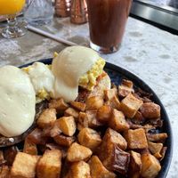   at Gaslamp Breakfast Company in San Diego