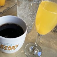 Coffee & Mimosas  at Gaslamp Breakfast Company in San Diego