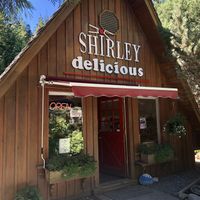 Shirley Delicious Cafe  at Shirley Delicious - Coffee Shop in Shirley