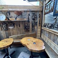   at Shirley Delicious - Coffee Shop in Shirley