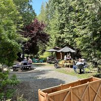   at Shirley Delicious - Coffee Shop in Shirley