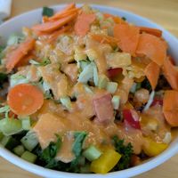 Beautiful Bowl at Misty's Plant Based Foods in Monroe