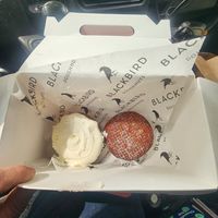  at Blackbird Doughnuts in Newton