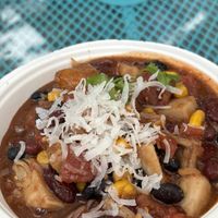 Chili  at Maui Garden Grove Cafe in Haiku