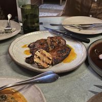 Peri peri   at Lona Misa in South Yarra