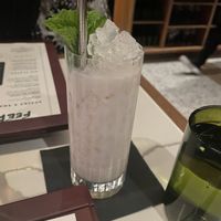 The lona misa colada  at Lona Misa in South Yarra