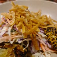 Brazilian slaw at Lona Misa in South Yarra