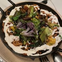 Sopa seca   at Lona Misa in South Yarra