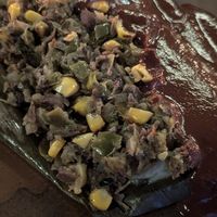 Tamales -- they were okay at Lona Misa in South Yarra