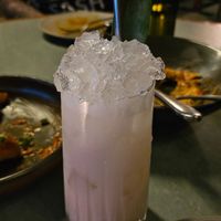 Like a pina colada, really good at Lona Misa in South Yarra