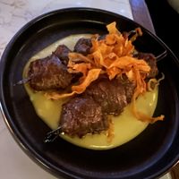 Mutton   at Lona Misa in South Yarra