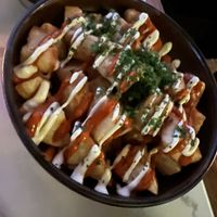 Patatas   at Lona Misa in South Yarra