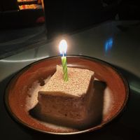 Great cake but portion is really small for the price of $18+😮‍💨  at Lona Misa in South Yarra