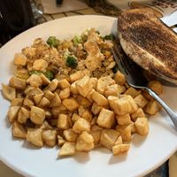   at Cafe This Way in Bar Harbor