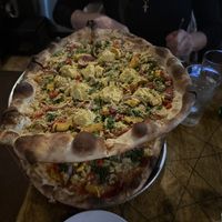   at Farina Pizzeria & Wine Bar in Albuquerque