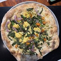   at Farina Pizzeria & Wine Bar in Albuquerque