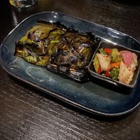 Sayor Otak at The Malaya in Sydney