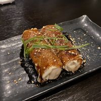 Popiah  at The Malaya in Sydney