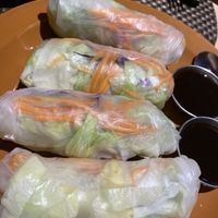 Freshy Rolls  at Thai Vegan - temporarily closed in Albuquerque