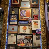 Awards  at Thai Vegan - temporarily closed in Albuquerque