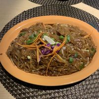 Pad Thai. Quite delish!  at Thai Vegan - temporarily closed in Albuquerque