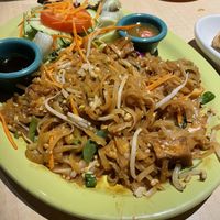   at Thai Vegan - temporarily closed in Albuquerque